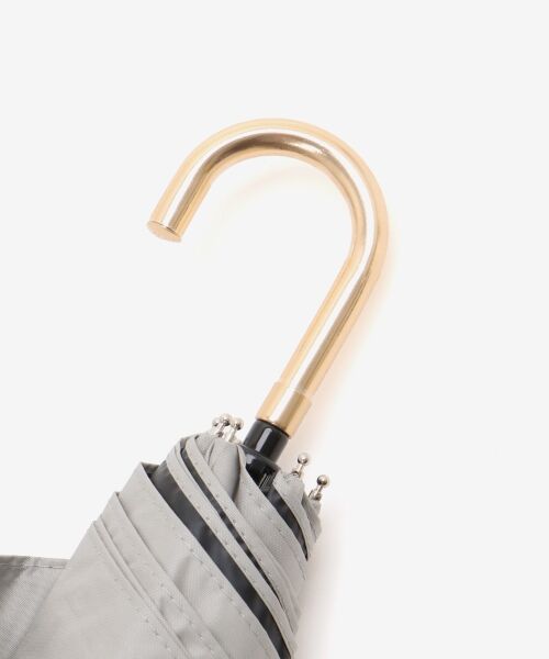 le.coeur blanc / ルクールブラン 傘 | PUバイカラー折りたたみ傘 | 詳細13