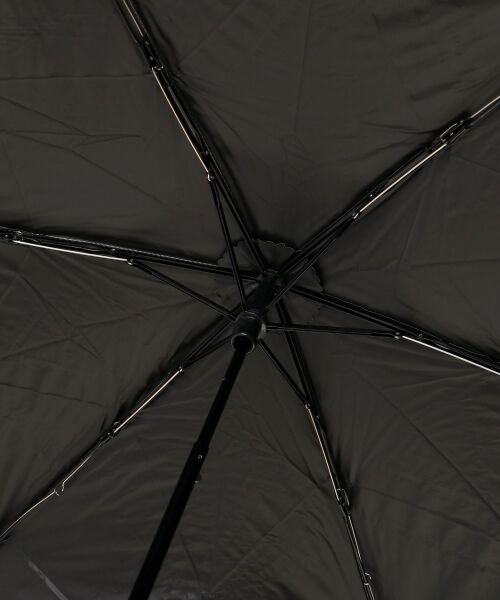 le.coeur blanc / ルクールブラン 傘 | PUバイカラー折りたたみ傘 | 詳細16