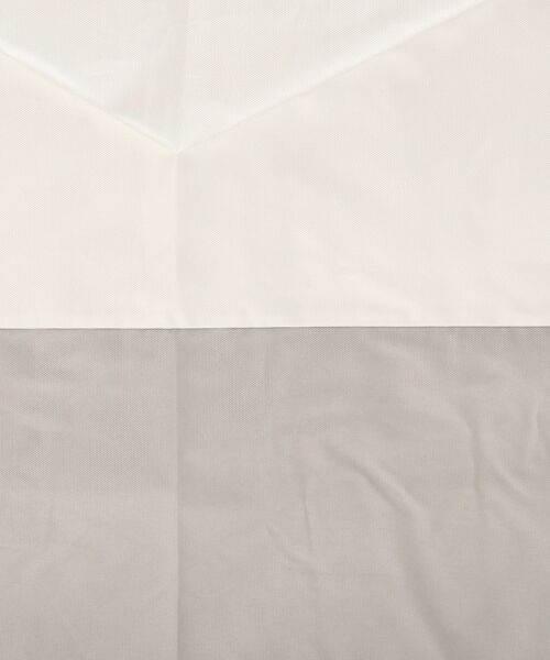 le.coeur blanc / ルクールブラン 傘 | PUバイカラー折りたたみ傘 | 詳細17