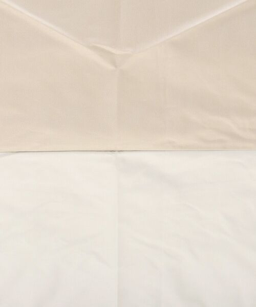 le.coeur blanc / ルクールブラン 傘 | PUバイカラー折りたたみ傘 | 詳細18