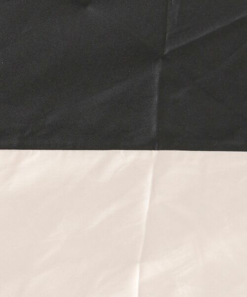 le.coeur blanc / ルクールブラン 傘 | PUバイカラー折りたたみ傘 | 詳細19