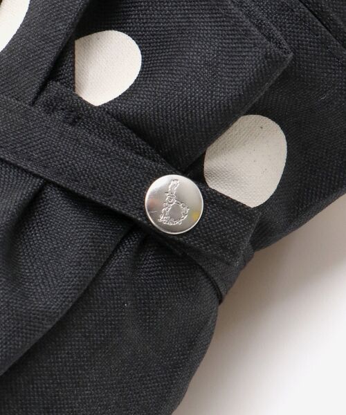 le.coeur blanc / ルクールブラン 傘 | 《一部店舗/WEB限定》ドットミニ折りたたみ傘 | 詳細20