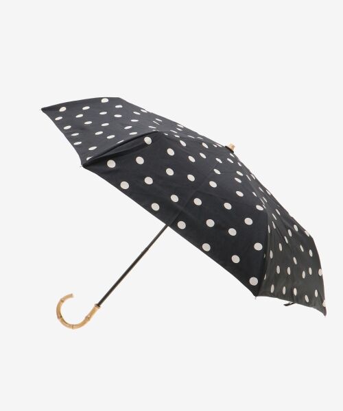 le.coeur blanc / ルクールブラン 傘 | 《一部店舗/WEB限定》ドットミニ折りたたみ傘 | 詳細21