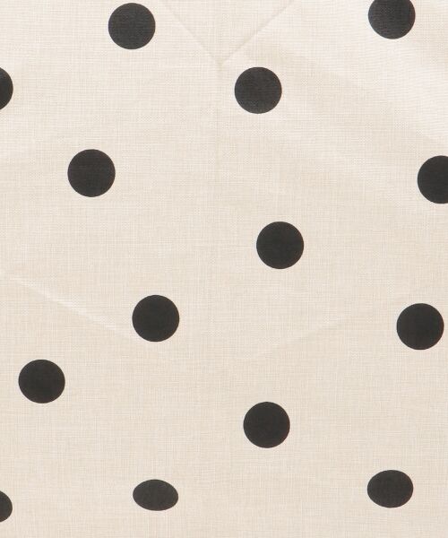 le.coeur blanc / ルクールブラン 傘 | 《一部店舗/WEB限定》ドットミニ折りたたみ傘 | 詳細24