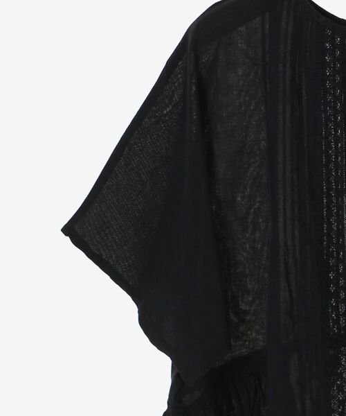 le.coeur blanc / ルクールブラン シャツ・ブラウス | Fanakaレース2wayブラウス | 詳細14