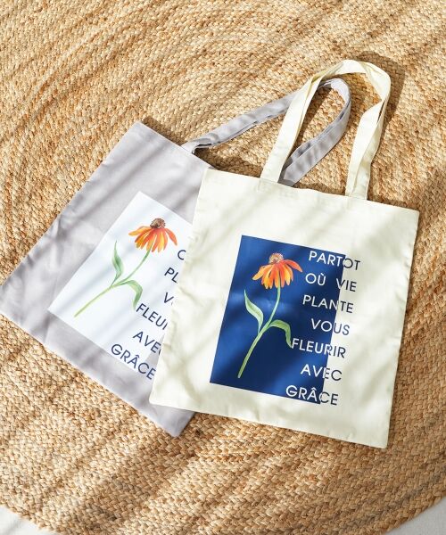 le.coeur blanc / ルクールブラン トートバッグ | TOLIGHT×le.coeur blancトートバッグ | 詳細1