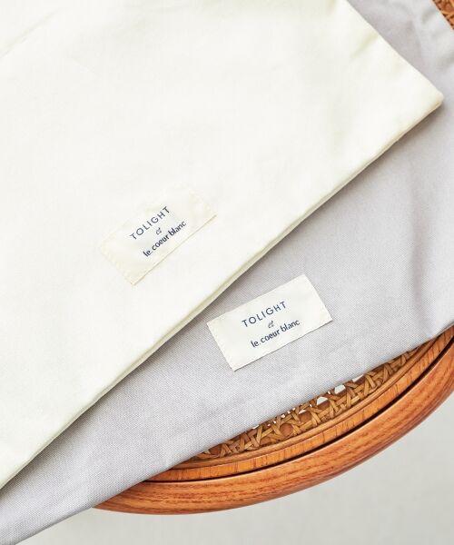 le.coeur blanc / ルクールブラン トートバッグ | TOLIGHT×le.coeur blancトートバッグ | 詳細10