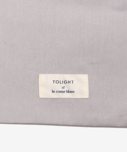 le.coeur blanc / ルクールブラン トートバッグ | TOLIGHT×le.coeur blancトートバッグ | 詳細16