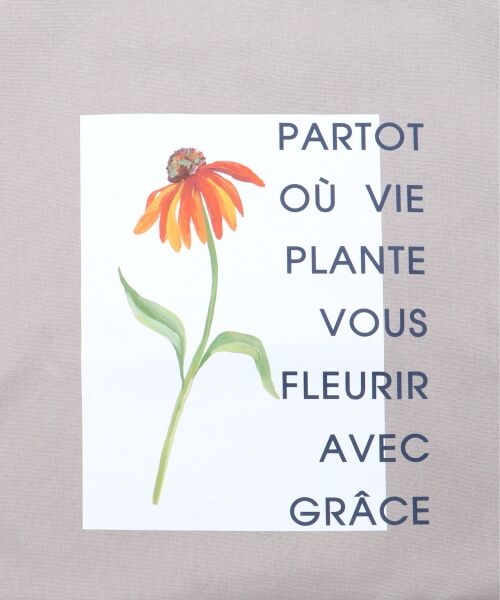 le.coeur blanc / ルクールブラン トートバッグ | TOLIGHT×le.coeur blancトートバッグ | 詳細17