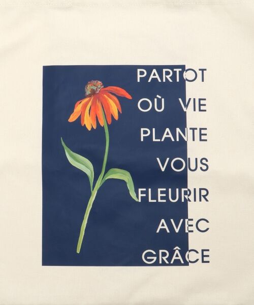 le.coeur blanc / ルクールブラン トートバッグ | TOLIGHT×le.coeur blancトートバッグ | 詳細18