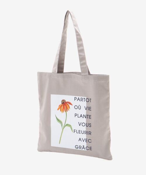 le.coeur blanc / ルクールブラン トートバッグ | TOLIGHT×le.coeur blancトートバッグ | 詳細7