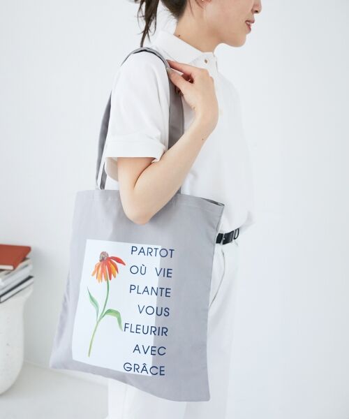 le.coeur blanc / ルクールブラン トートバッグ | TOLIGHT×le.coeur blancトートバッグ | 詳細8