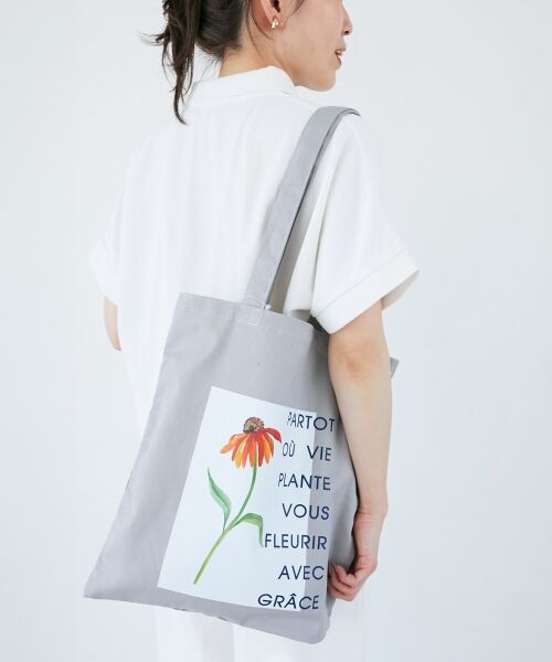 le.coeur blanc / ルクールブラン トートバッグ | TOLIGHT×le.coeur blancトートバッグ | 詳細9