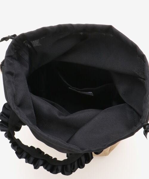 le.coeur blanc / ルクールブラン トートバッグ | FRILL HANDLE ROUND TOTE | 詳細18