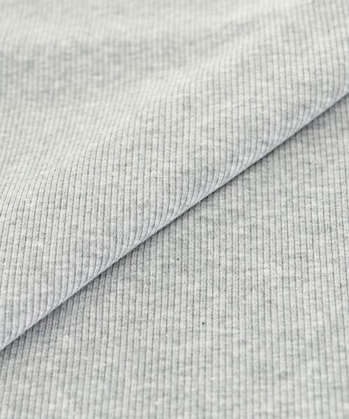 le.coeur blanc / ルクールブラン タンクトップ | 《WEB限定アイテム》Basicテレコタンクトップ | 詳細19