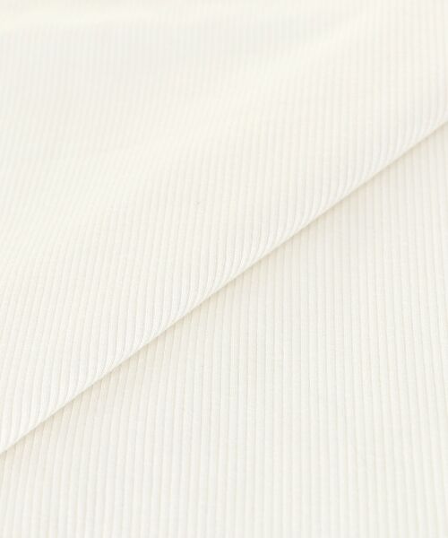 le.coeur blanc / ルクールブラン タンクトップ | 《WEB限定アイテム》Basicテレコタンクトップ | 詳細20