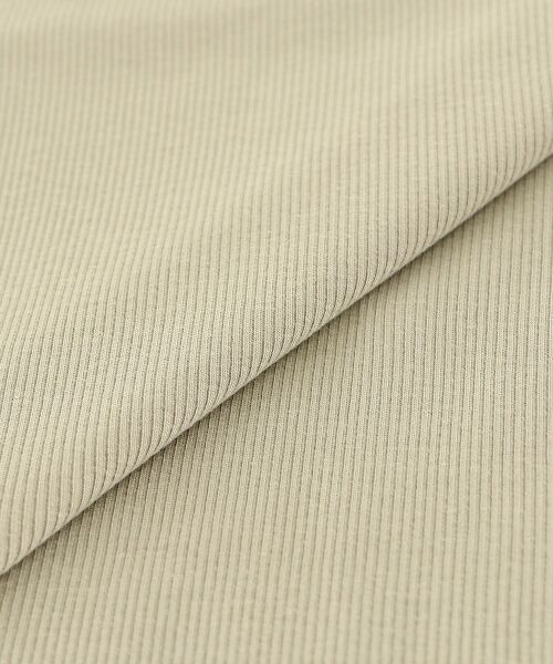 le.coeur blanc / ルクールブラン タンクトップ | 《WEB限定アイテム》Basicテレコタンクトップ | 詳細21