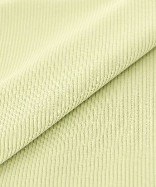 le.coeur blanc / ルクールブラン タンクトップ | 《WEB限定アイテム》Basicテレコタンクトップ | 詳細22