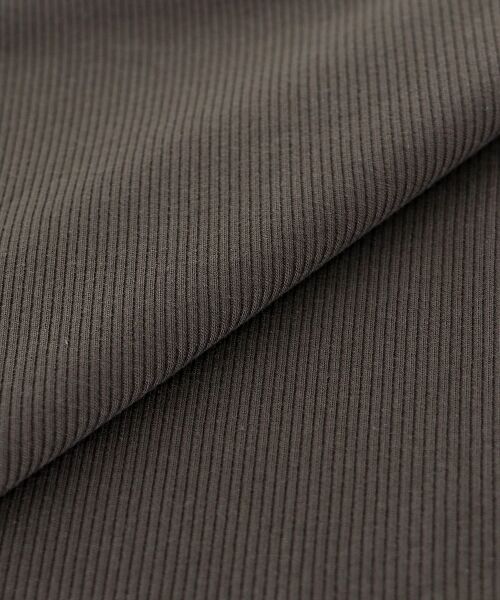 le.coeur blanc / ルクールブラン タンクトップ | 《WEB限定アイテム》Basicテレコタンクトップ | 詳細23