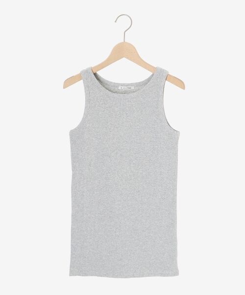 le.coeur blanc / ルクールブラン タンクトップ | 《WEB限定アイテム》Basicテレコタンクトップ | 詳細6