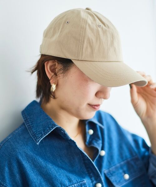 le.coeur blanc / ルクールブラン キャップ | 《WEB限定アイテム》Basicキャップ | 詳細10