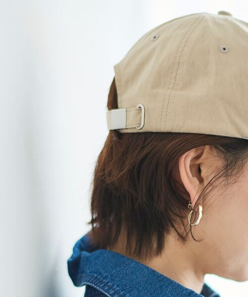 le.coeur blanc / ルクールブラン キャップ | 《WEB限定アイテム》Basicキャップ | 詳細12