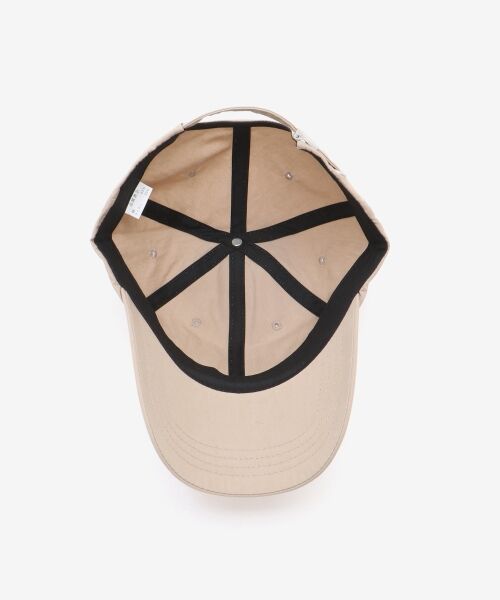 le.coeur blanc / ルクールブラン キャップ | 《WEB限定アイテム》Basicキャップ | 詳細16