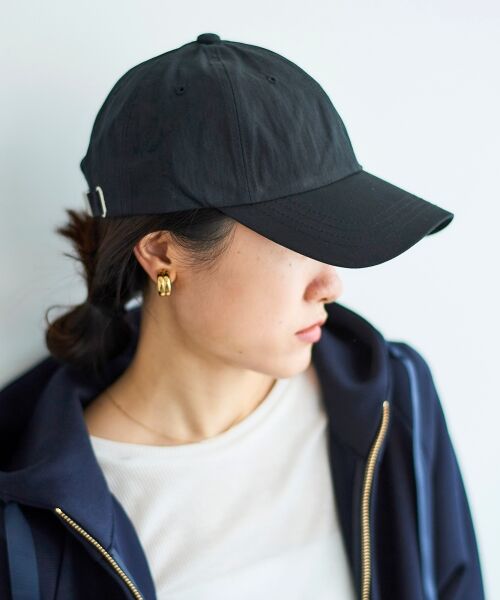 le.coeur blanc / ルクールブラン キャップ | 《WEB限定アイテム》Basicキャップ | 詳細2