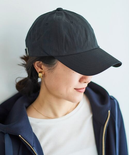 le.coeur blanc / ルクールブラン キャップ | 《WEB限定アイテム》Basicキャップ | 詳細3