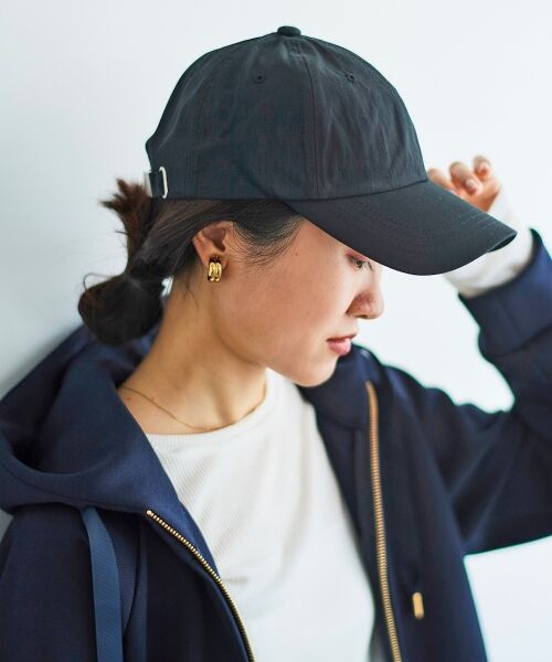 le.coeur blanc / ルクールブラン キャップ | 《WEB限定アイテム》Basicキャップ | 詳細4