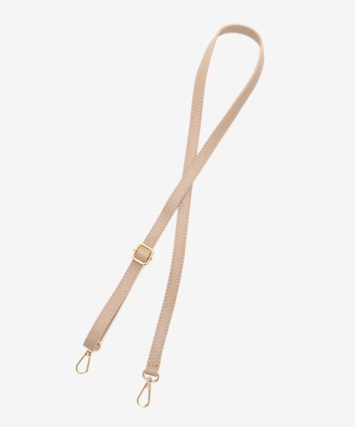 le.coeur blanc / ルクールブラン ショルダーバッグ | 《一部店舗/WEB限定》MILLELA FIRENZEギャザーハンドルバッグ | 詳細29