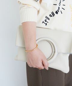 MILLELA FIRENZEサークルハンドバッグ