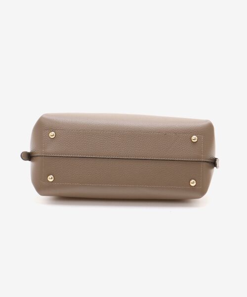 le.coeur blanc / ルクールブラン ショルダーバッグ | MILLELA FIRENZE 2WAYトラペーズバッグ | 詳細16