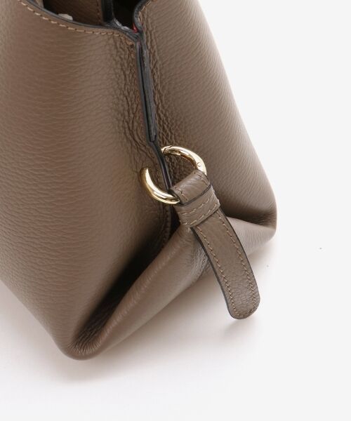 le.coeur blanc / ルクールブラン ショルダーバッグ | MILLELA FIRENZE 2WAYトラペーズバッグ | 詳細20