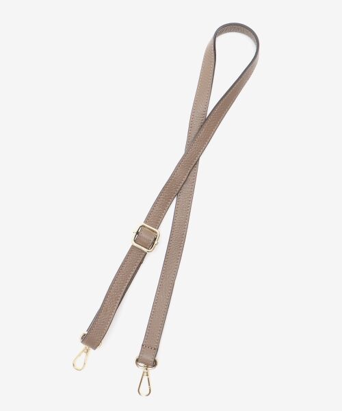 le.coeur blanc / ルクールブラン ショルダーバッグ | MILLELA FIRENZE 2WAYトラペーズバッグ | 詳細21