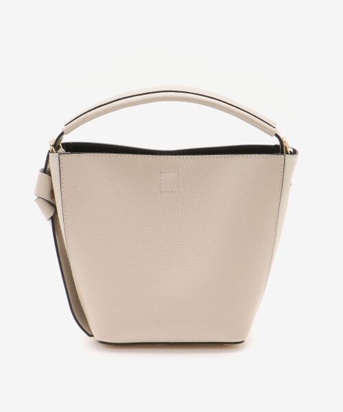 le.coeur blanc / ルクールブラン ショルダーバッグ | MILLELA FIRENZE 2WAYバケツバッグ | 詳細28