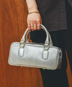 le.coeur blanc / ルクールブラン ボストンバッグ | MILLELA FIRENZE ミニボストンバッグ