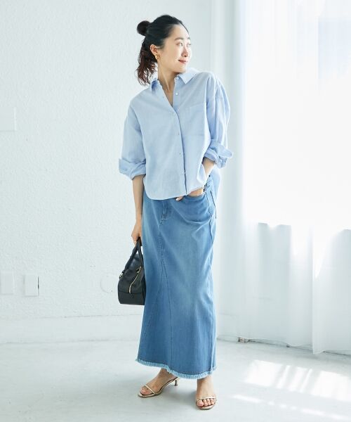 le.coeur blanc / ルクールブラン ボストンバッグ | MILLELA FIRENZE ミニボストンバッグ | 詳細14