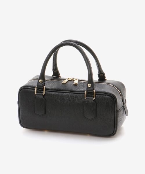 le.coeur blanc / ルクールブラン ボストンバッグ | MILLELA FIRENZE ミニボストンバッグ | 詳細6