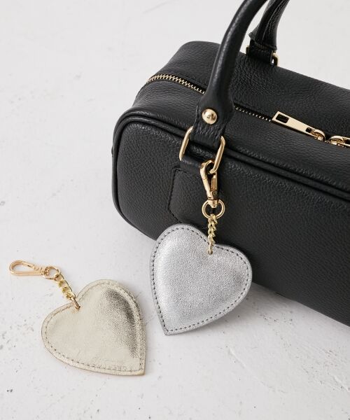 le.coeur blanc / ルクールブラン ボストンバッグ | MILLELA FIRENZE ミニボストンバッグ | 詳細7