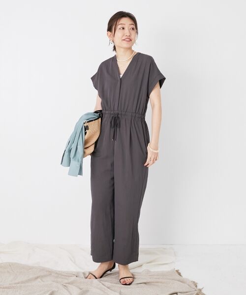 le.coeur blanc / ルクールブラン トートバッグ | 《一部店舗/WEB限定》MILLELA FIRENZE ラフィアトートバッグ | 詳細11