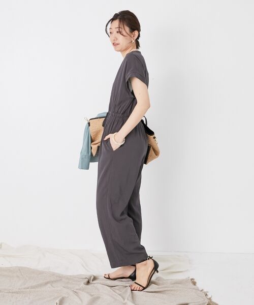 le.coeur blanc / ルクールブラン トートバッグ | 《一部店舗/WEB限定》MILLELA FIRENZE ラフィアトートバッグ | 詳細12