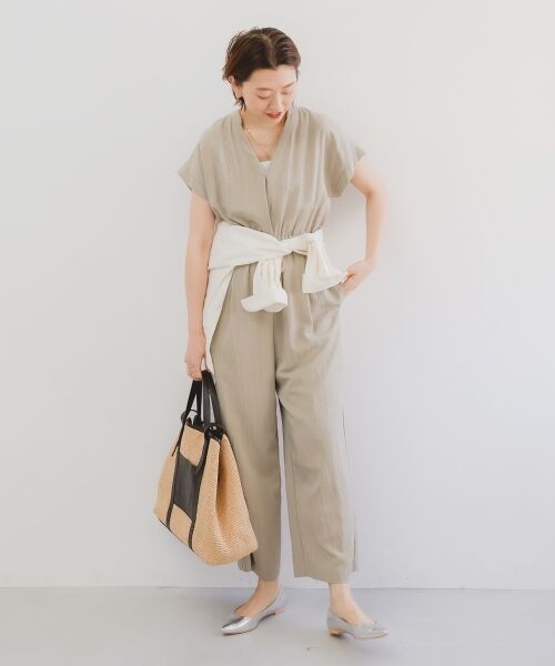 le.coeur blanc / ルクールブラン トートバッグ | 《一部店舗/WEB限定》MILLELA FIRENZE ラフィアトートバッグ | 詳細9