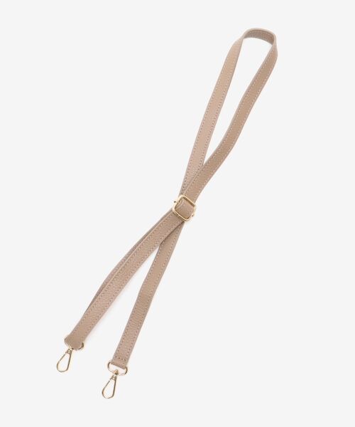 le.coeur blanc / ルクールブラン トートバッグ | MILLELAFIRENZE金具付きレザートートバッグ | 詳細26