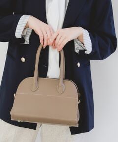 le.coeur blanc / ルクールブラン ハンドバッグ | 《一部店舗/WEB限定》MILLELAFIRENZE 2WAYレザーハンドバッグ