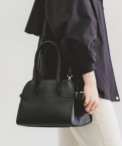 le.coeur blanc / ルクールブラン ハンドバッグ | 《一部店舗/WEB限定》MILLELAFIRENZE 2WAYレザーハンドバッグ