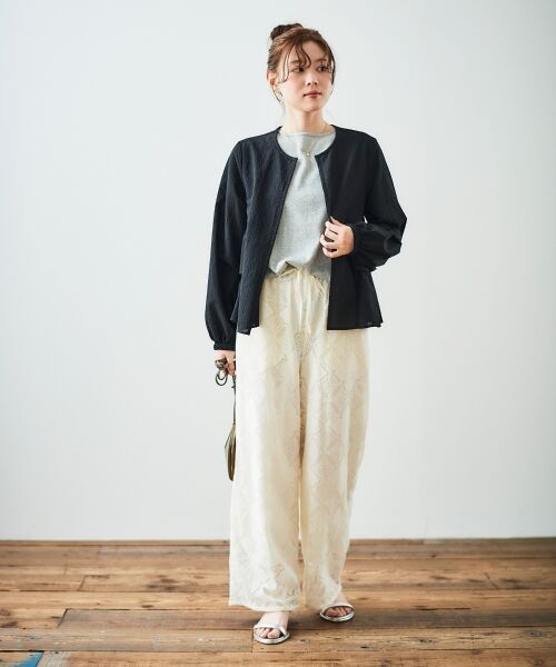 le.coeur blanc / ルクールブラン ショルダーバッグ | 《一部店舗/WEB限定》MILLELA FIRENZE ハート型バッグ | 詳細14