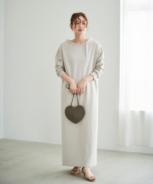 le.coeur blanc / ルクールブラン ショルダーバッグ | 《一部店舗/WEB限定》MILLELA FIRENZE ハート型バッグ | 詳細15