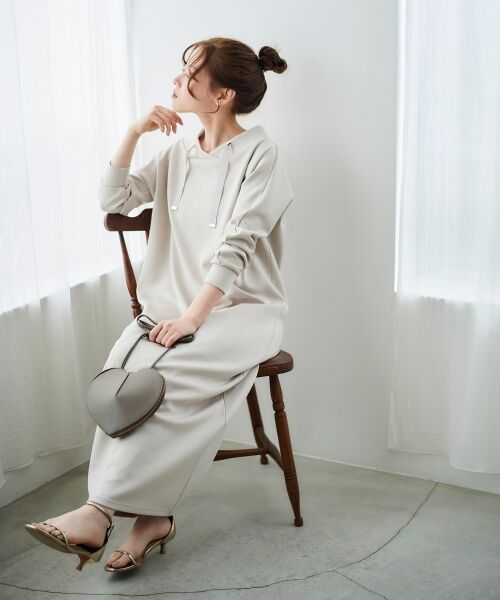 le.coeur blanc / ルクールブラン ショルダーバッグ | 《一部店舗/WEB限定》MILLELA FIRENZE ハート型バッグ | 詳細16