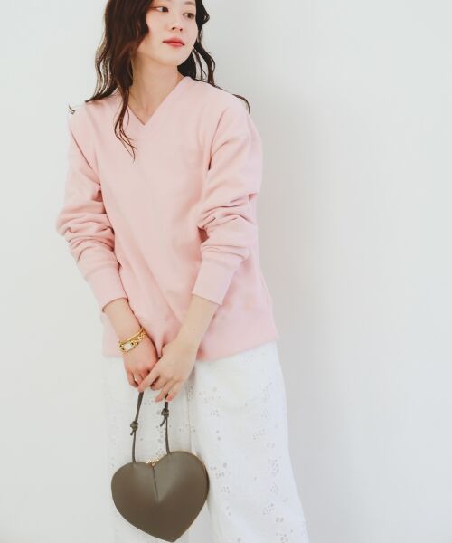 le.coeur blanc / ルクールブラン ショルダーバッグ | 《一部店舗/WEB限定》MILLELA FIRENZE ハート型バッグ | 詳細2